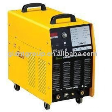 Digital IGBT inverter DC TIG welding